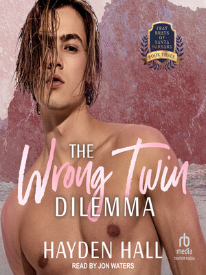 cover image of The Wrong Twin Dilemma